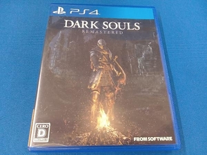 PS4 DARK SOULS REMASTERED