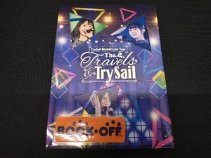 TrySail Second Live Tour 'The Travels of TrySail'(初回生産限定版)(Blu-ray Disc)