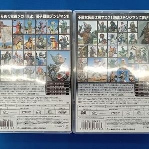 [全2巻セット] DVD 電子戦隊デンジマン DVD COLLECTION VOL.1-2の画像2