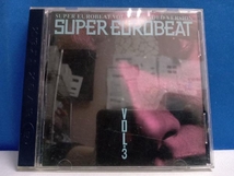 CD スーパー・ユーロビート VOL.3 (オムニバス)_画像1