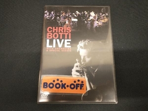 DVD クリス・ボッティ ライヴ!