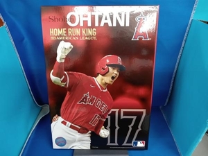 H0ME RUN KING 2023　AMERICAN　LEAGUE. Shouhei OHTANI