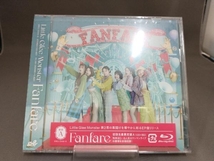 【未開封品】 Little Glee Monster CD Fanfare (初回生産限定盤A) (Blu-ray Disc付)_画像1