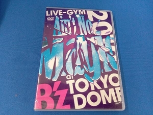 DVD B'z LIVE-GYM 2010'Ain't No Magic'at TOKYO DOME