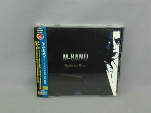 M-BAND CD THE BEST~Knife or Kiss~(DVD付)