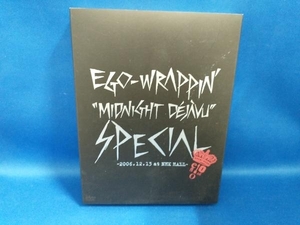 DVD Midnight Dejavu SPECIAL~2006.12.13 at NHK HALL~(初回限定盤)　EGO-WRAPPIN'