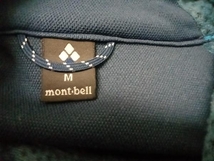 mont-bell ナイロン(中綿ナイロン) モンベル サイズM ブルー 店舗受取可_画像3