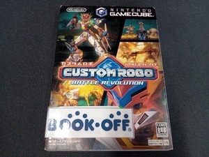  operation verification settled ( outer box case . damage equipped ) custom Robot Battle Revolution 