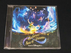 [CD](ディズニー) 東京ディズニーシー ビリーヴ! ~シー・オブ・ドリームス~ Believe! Sea of Dreams