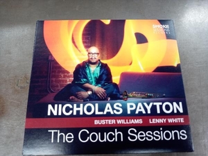 ニコラス・ペイトン CD 【輸入盤】Couch Sessions