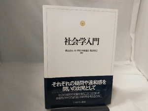 社会学入門 盛山和夫