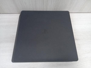 ジャンク 【本体のみ】【動作未確認】PlayStation4 500GB:ジェット・ブラック(CUH2000AB01)