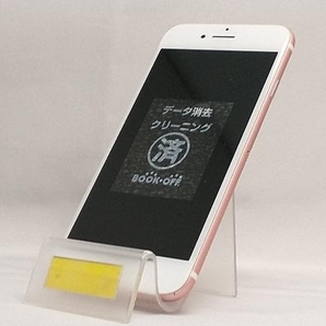 SoftBank MNCJ2J/A iPhone 7 32GB ローズゴールド SoftBankの画像2
