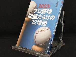 プロ野球問題だらけの12球団(2023年版) 【小関順二】