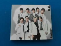 Snow Man vs SixTONES CD D.D./Imitation Rain(with SixTONES盤)(DVD付)_画像1