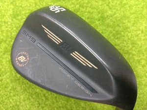 タイトリスト ボーケイ TITLEIST Vokey SM9 ウェッジ 56/14F Dynamic Gold S400 TOUR ISSUE