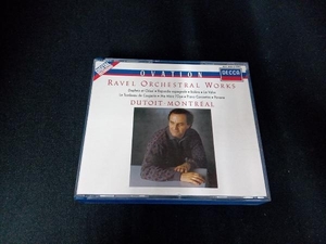 Ravel(アーティスト) CD 【輸入盤】Ravel;Orchestral Works