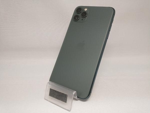 MWHH2J/A iPhone 11 Pro Max 64GB ミッドナイトグリーン SIMフリー