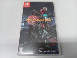 ニンテンドースイッチ GUNGRAVE G.O.R.E - Ultimate Enhanced Edition