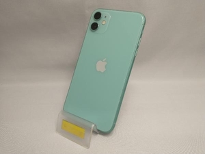 SoftBank 【SIMロックなし】MWM62J/A iPhone 11 128GB グリーン SoftBank