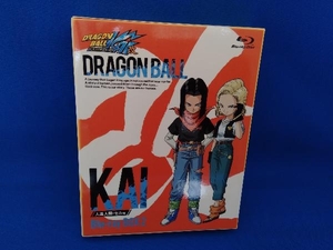 ドラゴンボール改 人造人間・セル編 BOX2(Blu-ray Disc)