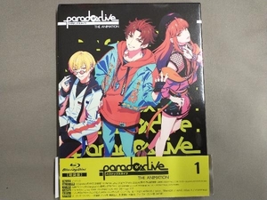 Paradox Live THE ANIMATION 1(Blu-ray Disc)