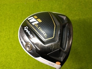 TaylorMade M GLOIRE Speeder EVOLUTION フレックス SR ロフト角10.5° ドライバー ゴルフクラブ テーラーメイド