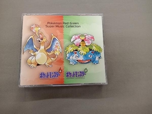 (ゲーム・ミュージック) CD ポケモン 赤・緑 スーパーミュージック・コレクション