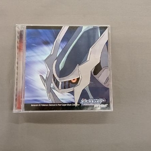 (ゲーム・ミュージック) CD ニンテンドーDS ポケモン ダイヤモンド&パール スーパーミュージックコレクションの画像1