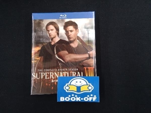 SUPERNATURAL VⅢ＜エイト・シーズン＞コンプリート・ボックス(Blu-ray Disc)