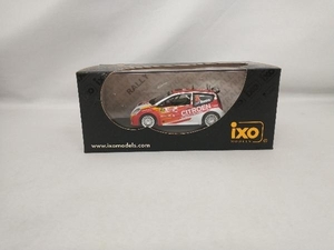 現状品 ミニカー　1/43　シトロエンC2 S1600