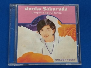 桜田淳子 CD ゴールデン☆ベスト 桜田淳子~シングル・コレクション