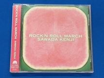 帯あり 沢田研二 CD ROCK'N ROLL MARCH_画像1