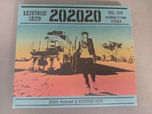 斉藤和義 CD 202020(初回限定盤)(DVD付)