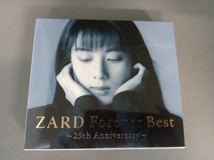 ZARD CD ZARD Forever Best ~25th Anniversary~(4Blu-spec CD2)