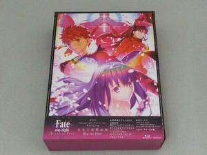 劇場版「Fate/stay night[Heaven's Feel]」Ⅲ.spring song(完全生産限定版)(Blu-ray Disc)