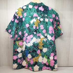 夏 THE NORTH FACE THE ノースフェイス Supreme Trekking S/S Shirt Flowers 半袖Tシャツ トレッキングシャツ XL NR02211Iの画像2