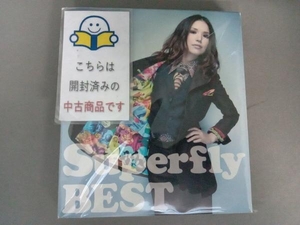 Superfly CD Superfly BEST