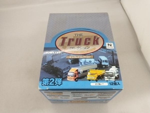 現状品 TOMYTEC　THE Truckコレクション　第2弾