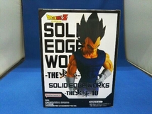 【未開封】バンプレスト ベジータ A ドラゴンボールZ SOLID EDGE WORKS -THE出陣- 10 ドラゴンボールZ_画像3