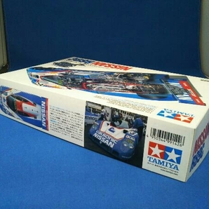 プラモデル タミヤ ニッサン R89C 1/24 スポーツカーシリーズ No.93の画像3