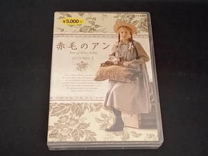 (ミーガン・フォローズ) DVD 赤毛のアン DVD-BOX 2