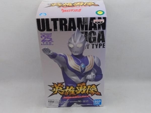 現状品 バンプレスト ウルトラマンティガ(スカイタイプ) A ウルトラマンティガ 英雄勇像 ウルトラマンティガ ~ランバルト光弾~