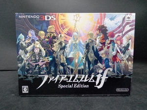 ニンテンドー3DS ファイアーエムブレムif <SPECIAL EDITION>