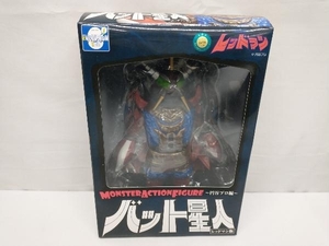 【未開封品】 エヴォリューション・トイ バット星人 (レッドマン版) MONSTER ACTION FIGURE ~円谷プロ編~ レッドマン