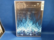 DVD on eST(通常版)(2DVD)　SixTONES_画像2