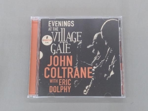 帯あり ジョン・コルトレーン CD ヴィレッジ・ゲイトの夜(限定盤)(SACD)