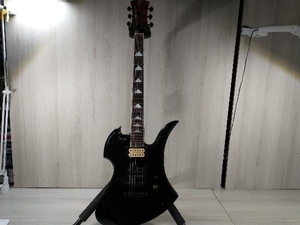 エレキギター FERNANDES MOCKINGBIRD フェルナンデス モッキンバード エレキギター ブラック