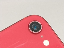 MX9U2J/A iPhone SE(第2世代) 64GB レッド SIMフリー_画像5