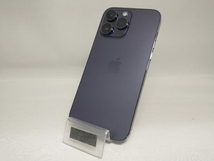 MQ993J/A iPhone 14 Pro Max 128GB ディープパープル SIMフリー_画像1